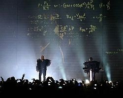 Pet Shop Boys (live)