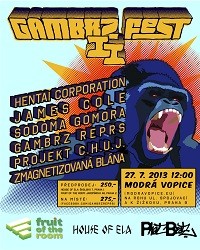 Gambrz Fest II