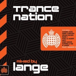 Trance Nation mixed by Lange