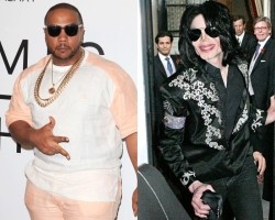 Timbaland a Michael Jackson