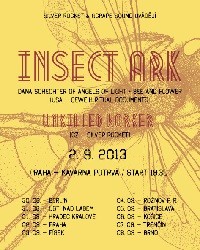 Insect Ark flyer