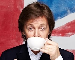 Paul McCartney