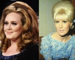Adele a Dusty Springfield