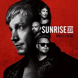 Sunrise Ave (Sunrise Avenue) - Unholy Ground