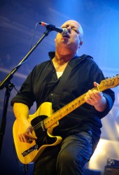 Pixies, Lucerna, Praha, 10.10.2013