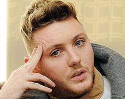 James Arthur