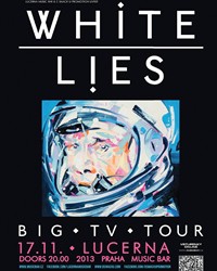 White Lies plakát