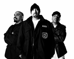 Cypress Hill