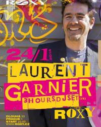 laurent garnier flyer