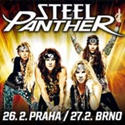 Steel Panther plakát