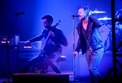 OneRepublic, Incheba Arena, Praha, 16.2.2014