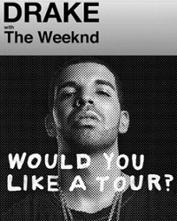 Drake tour