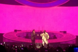 Drake, The Weeknd, o2 World, Berlín, 27.2.2014