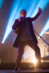 Simple Minds, Incheba Arena, Praha, 28.2.2014