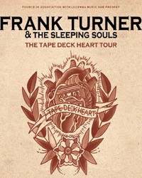 Frank Turner plakát