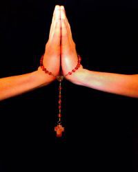 Modlící se ruce