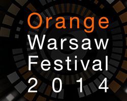 Orange Warsaw Festival 2014 logo