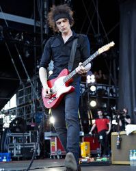 The Fratellis, Rock am Ring, Nürburgring, Německo, 6.6.2014