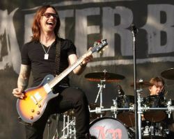 Alter Bridge, Rock am Ring, Nürburgring, Německo, 8.6.2014