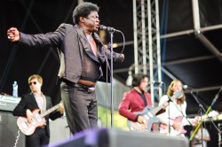 Charles Bradley and His Extraordinaires, Colours Of Ostrava 2014, Dolní oblast Vítkovice, 18.7.2014