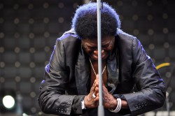 Charles Bradley and His Extraordinaires, Colours Of Ostrava 2014, Dolní oblast Vítkovice, 18.7.2014