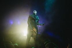 Marilyn Manson, New City Kings, Lucerna Velký Sál, Praha, 12.8.2014 (fotogalerie)