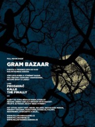 Gram Bazaar plakát