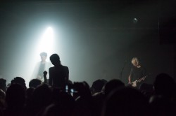 The Raveonettes, Manon meurt, DYN, MeetFactory, Praha, 23.1.2015 