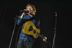 Ed Sheeran, Tipsport Arena, Praha, 12.2.2015