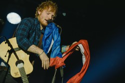 Ed Sheeran, Tipsport Arena, Praha, 12.2.2015