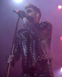 Adam Lambert a Queen