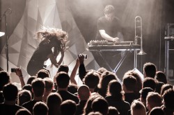 Zola Jesus, MeetFactory, Praha, 16. 3. 2015