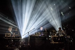 Festival Punkt Meets Music Infinity den 2, Palác Akropolis, Praha, 9.4.2015