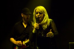 Bonnie Tyler, Forum Karlín, Praha, 25.4.2015