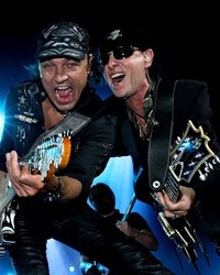 Scorpions