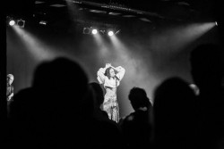 Kelela, MeetFactory, Praha, 19.5.2014