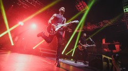 Rise Against, Incheba Arena, Praha, 9.6.2015