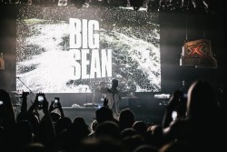 Big Sean, Lucerna Music Bar, Praha, 14.6.2015