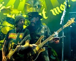 Motorhead, Rock Im Park, Norimberk, Německo, 5.6.2015