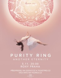 Purity Ring plakát