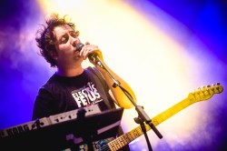 The Wombats, Fingers Up, Morava Camp, Mohelnice, 7.8.2015