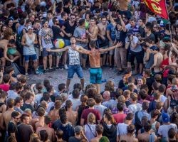 Limp Bizkit kotel, Sziget, Budapešť, 17.8.2015