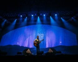 Passenger, Sziget, Budapešť, 18.8.2015