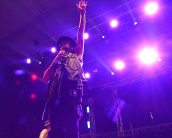 Yelawolf, Hip Hop Kemp 2015