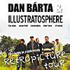 Dan Bárta & Illustratosphere - Retropicture Tour