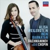 Alisa Weilerstein - Rachmaninov & Chopin Cello Sonatas