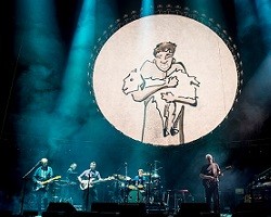 David Gilmour, Royal Albert Hall 2015