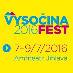 Vysočina Fest logo