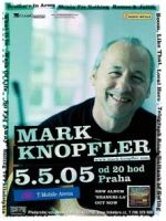 Mark Knopfler plakát N