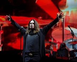 Black Sabbath, Rock im Park, Norimberk, Německo, 3.6.2016